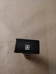 (2010 - 2011) Hyundai Santa Fe Rear Windscreen Demister Switch (621W05010) (oem). Fixed Price $29.99.