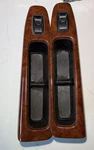 Toyota Camry 2002-2006 Rear Lft/rght Side Window Switch W/ Bezel 74272-AA030 Oem. Fixed Price $25.00.