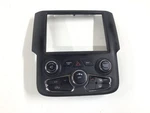 2013-2018 Dodge Ram 1500 Radio Bezel Climate Control 1UJ96DX9AF Oem ST#T5. Fixed Price $99.00.