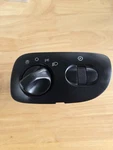 97-03 Oem Ford Headlamp Light Dimmer Panel Fog Switch Expedition F150 F250 F350. Fixed Price $29.00.
