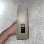 2004 2008 Nissan Maxima Passenger Lh Left Rear Power Window Switch Tan. Fixed Price $20.13.