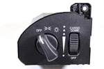 Fits 1999 To 2001 Dodge Ram Pickup Headlight Switch With Cargo Wo Fog. Fixed Price $45.21.