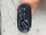 99-03 Ford Mountaineer Dimmer Switch Oem Control Pa GF13. Fixed Price $34.19.