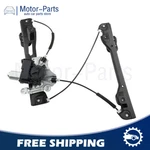 Front Lh Power Window Regulator W/motor For Chevrolet Malibu Limited 2016 Sedan. Fixed Price $56.68.