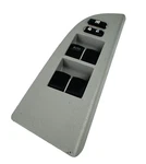 2008-2013 Toyota Highlander Driver's Side Master Window Switch Grey 74232-48070. Fixed Price $40.00.