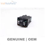 2005-2011 Audi A6 C6 Rear Heated Seat Switch / Dial 8E0963563. Fixed Price $10.49.