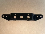 Corvette Headlight / Wiper Door Vacuum Override Switch Bracket 69-82. Fixed Price $40.00.
