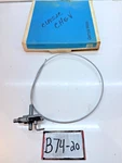 Nos 1955 1956 Chevrolet Belair 210 150 Windshield Wiper Switch 4687079 B74-20. Fixed Price $144.95.