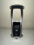2007 - 2013 Bmw E70 X5 Parking Brake Switch Button W/trim Oem 915850801. Fixed Price $30.00.