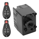 68105738AF Wireless Ignition Module Switch Fit 2011-2014 Chrysler Dodge Jeep Ram. Fixed Price $225.99.