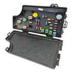2011-2014 Jeep Compass Patriot Tipm Fuse Box Engine Bay Oem 04692342AD. Fixed Price $139.99.