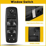 For Chrysler Dodge Ram 1500 2500 2013 2014 2015 Master Window Switch 68110866AA. Fixed Price $22.79.