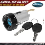 Ignition Lock Cylinder Zamak 5 W/ Keys Chevy Aveo 2004-2008 Suzuki Forenza. Fixed Price $13.98.