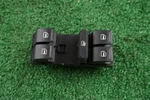 2005 2006 2007 - 2017 Jetta Volkswagen Golf Gti Right Passengerwindow Switch Oem. Fixed Price $30.00.