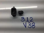 2011 - 2015 P3 Volvo S60 Rear Door Window Switches 31272013 & 31275374. Fixed Price $45.00.