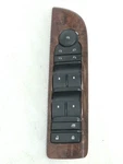 2007-2014 Tahoe Yukon Suburban Left Driver Master Power Window Switch 20835553. Fixed Price $109.99.