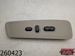 Oem 2008 Lincoln Navigator 5.4L Passenger Seat Position Power Switch. Fixed Price $29.99.