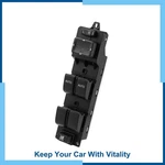PACK(1) Driver Side Power Window Master Control Switch For Mazda 2006-2008. Fixed Price $35.62.