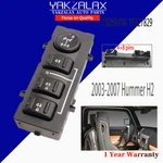For 2003-2007 Hummer H2 4X4 4WD Transfer Case Control Select Dash Switch Button. Fixed Price $23.69.