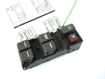 2006-2014 Honda Ridgeline Master Power Window Control Switch Driver Left Oem. Fixed Price $62.99.