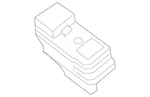 Genuine Mercedes-benz Push-button Switch 172-820-86-10-9107. Fixed Price $70.85.