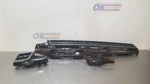 2017 Audi Q7 Oem Wood Grain Dash Trim Bezel Vent Set 4M1820901AN 4M0941531AA. Fixed Price $148.75.