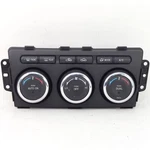 09-13 Mazda Climate Control Module Panel Hvac Head Switch GS3M-61-190C Oem. Fixed Price $49.75.
