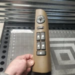 Chevy S10 Blazer Gmc Driver Left Master Power Window Switch Mirror Tan Oem. Fixed Price $40.00.