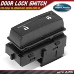 Front Driver Door Lock Switch For Chevy Silverado Gmc Sierra 2500 3500 Hd 15-16. Fixed Price $19.18.