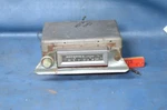 Vtg 1955 1956 Chevy Motorola CTM6 Push Button Am Radio Dial Knob Bezel Dash Trim. Fixed Price $125.00.
