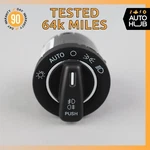 17-20 Maserati Levante M161 Headlight Control Switch 675000617 Oem 73K. Fixed Price $62.25.