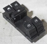 Volkswagen Jetta 05 06 07 08 09 Driver Door Window & Trim Bezel 1K4868049B. Fixed Price $15.67.