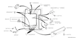 Subaru 81200FG620 Wiring Harness Front Jpn. Fixed Price $160.00.