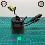 05-09 Mercedes CLK550 Steering Column Wiper Cruise Turn Signal Switch Oem. Fixed Price $80.75.