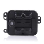 Window Switch Fits 2005-2007 Jeep Liberty 3.7L Front Left Right 56054002AA. Fixed Price $25.99.