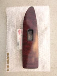 11 12 Toyota Avalon Rear Right Window Switch Bezel Trim New Md.yellowish Brown. Fixed Price $69.91.