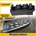 Window Switch For 2000-02 Tahoe Chevrolet Silverado 2500 Hd Gmc Yukon Front Left. Fixed Price $22.99.