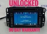Unlocked Oem Stereo Radio Gps Navigation Cd Dvd Player 22739334 "GM922A". Fixed Price $270.48.