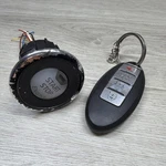 2015 Nissan Altima Push Start Stop Engine Button Switch With Key Fob 285903JA0A. Fixed Price $59.99.