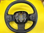 2014-2015 Fiat 500L Driver Steering Wheel W/ Multifunctional Switch Oem. Fixed Price $136.21.
