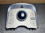 15-18 Mercedes W222 S550 Center Console Multifunction Switch A222 9008803 Oem. Fixed Price $350.00.