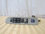 02-05 Gmc Envoy Master Power Window Door Control Switch Heated Seats 15114264. Fixed Price $179.00.