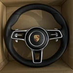 Oem Genuine Porsche Steering Wheel 991.2 718 991.1 997.2 981 987.2 Black. Fixed Price $1299.00.