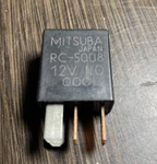 (1PC) Honda Mitsuba 4-PIN Relay RC-5008 Multi Use Tested With Warranty Oem. Fixed Price $9.99.