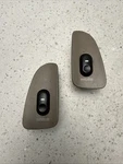 02-05 Buick Century Rear Driver & Passenger Window Switch Pair. Fixed Price $41.23.
