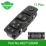 11 Pin Power Window Switch For Jeep Cherokee 15-20 Chrysler 200 15-17 68271206AB. Fixed Price $24.61.