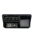 56047074AC Cigarette Lighter Bezel For Jeep Wrangler Tj (04-06) Rubicon. Fixed Price $99.99.