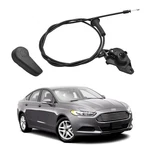 Ford Fusion 2013-2018 Hood Release Handle & Latch Bracket Cable Assembly. Fixed Price $25.99.