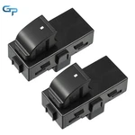 Power Window Door Switch Rear For 2007-2013 Chevrolet Silverado Suburban 2PCS. Fixed Price $11.11.