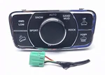 2011-2013 Jeep Grand Cherokee Transfer Case Terrain Switch Center Console Tested. Fixed Price $91.90.